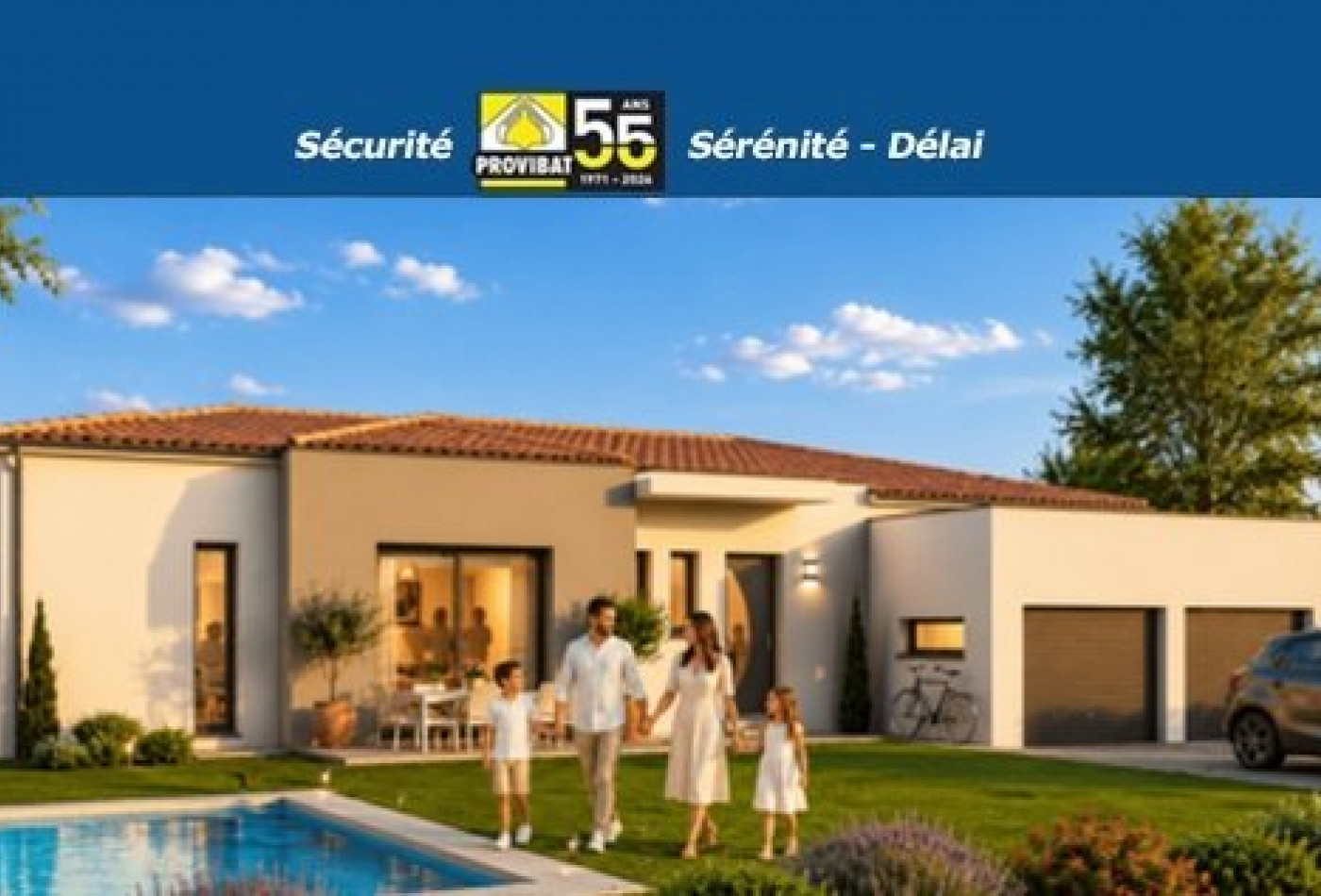 vente Maison et terrain Aniane - Photo 2
