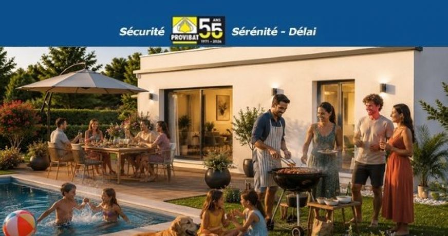vente Maison et terrain Aniane
