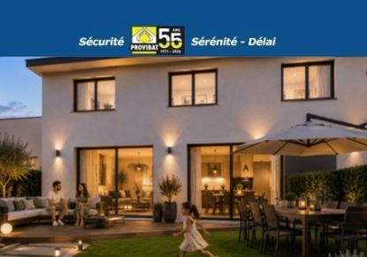 vente Maison et terrain Aniane