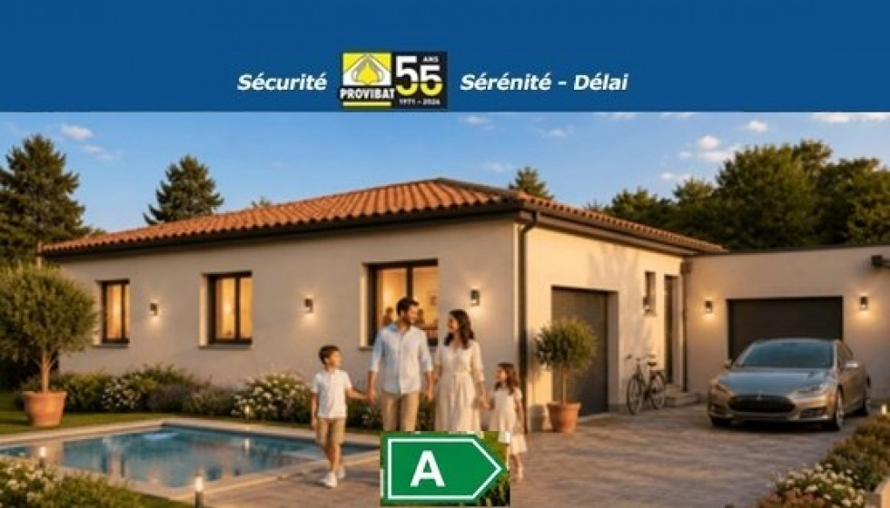 vente Maison et terrain Aspiran - Photo 5