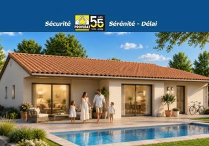 vente Maison et terrain Balaruc Les Bains