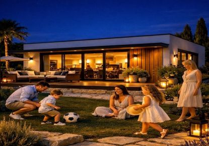 vente Maison et terrain Balaruc Les Bains
