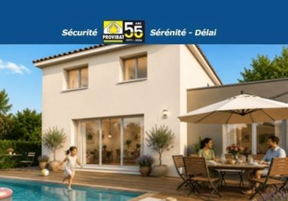 vente Maison et terrain Balaruc Les Bains