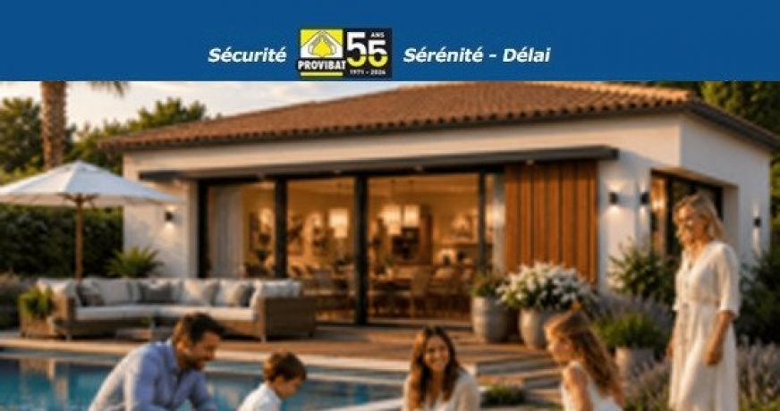 vente Maison et terrain Canet