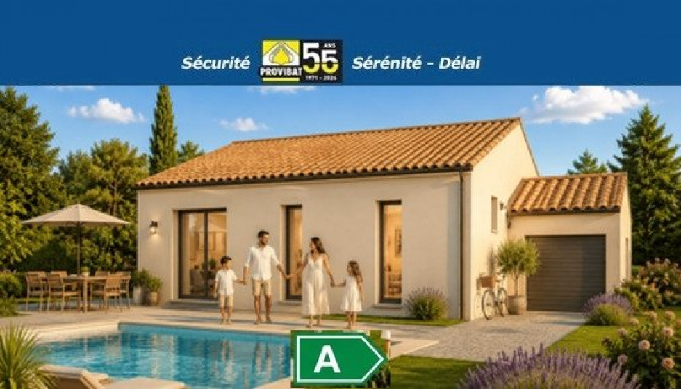 vente Maison et terrain Canet - Photo 1