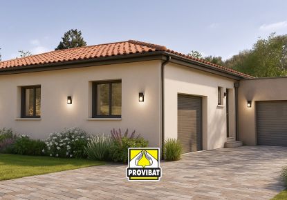 vente Maison et terrain Claret