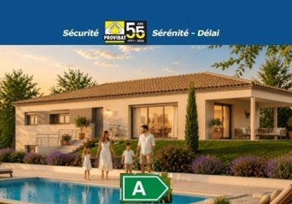 vente Maison et terrain Claret