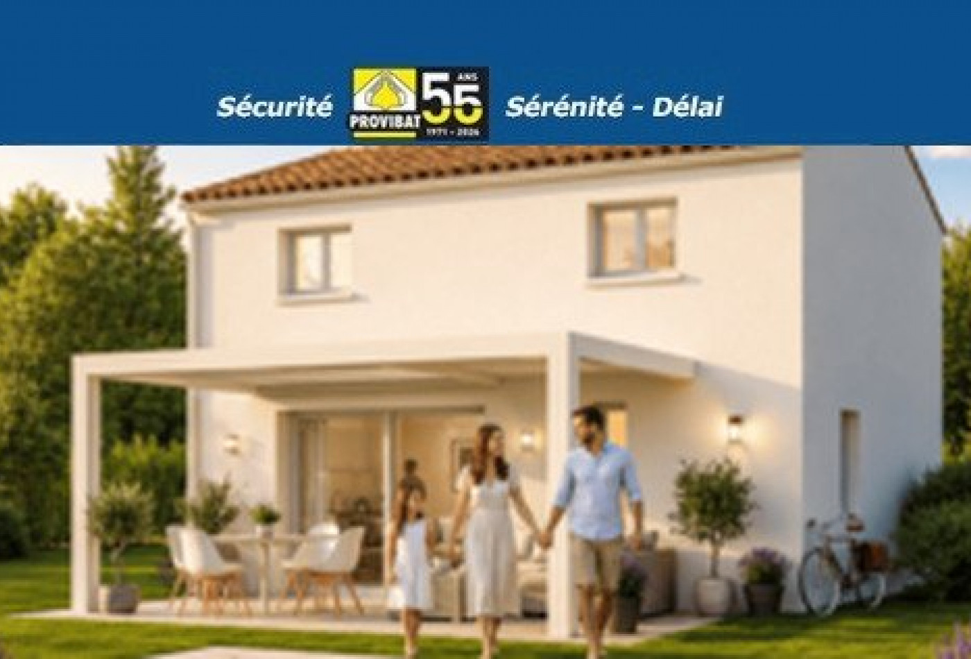 vente Maison et terrain Claret - Photo 5