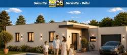 vente Maison et terrain Claret