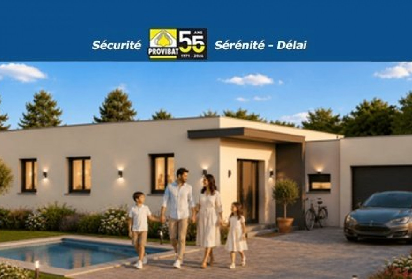 vente Maison et terrain Claret - Photo 6