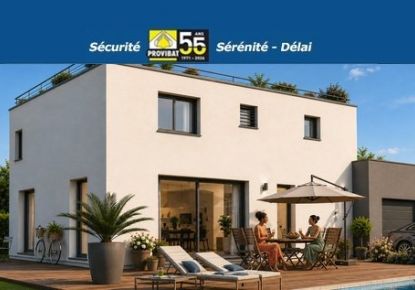 vente Maison et terrain Claret