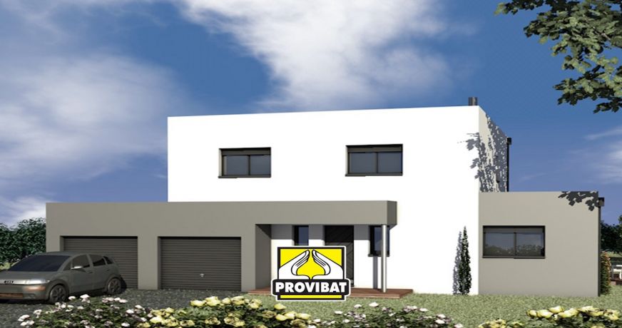vente Maison et terrain Claret
