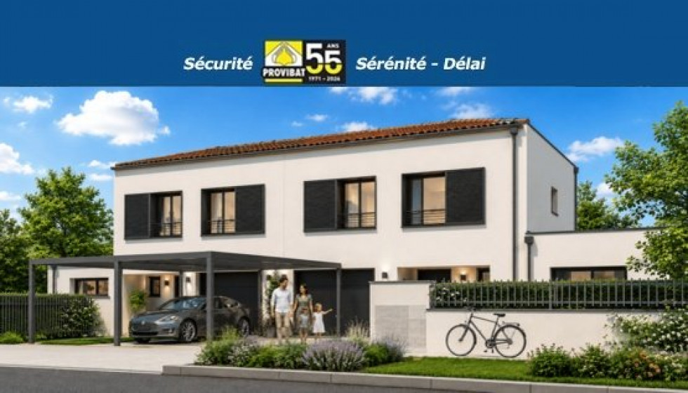 vente Maison et terrain Claret - Photo 6
