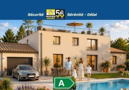 vente Maison et terrain Claret
