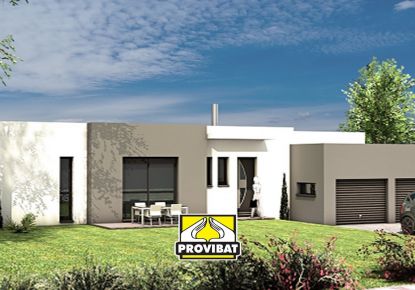 vente Maison et terrain Claret