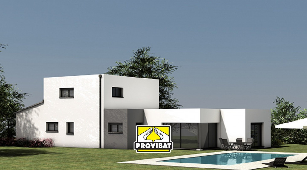 vente Maison et terrain Claret - Photo 2