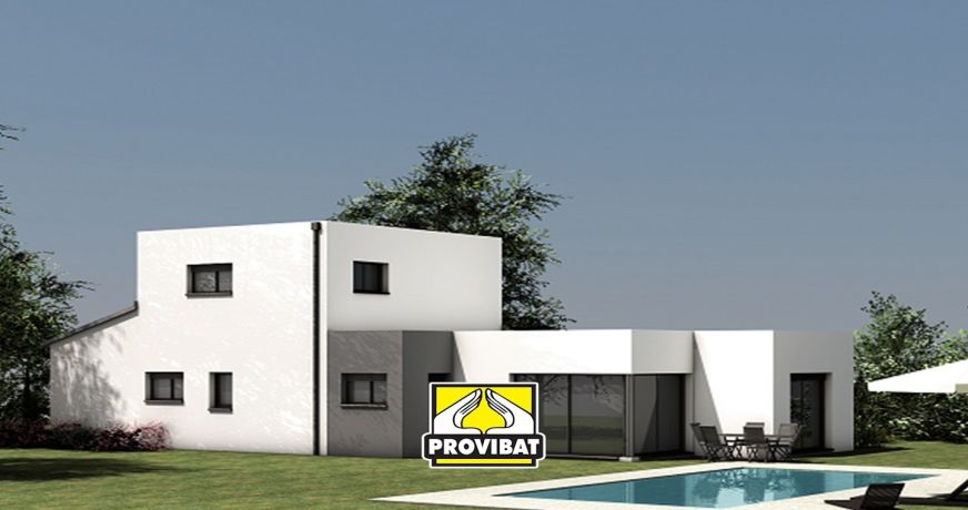 vente Maison et terrain Claret