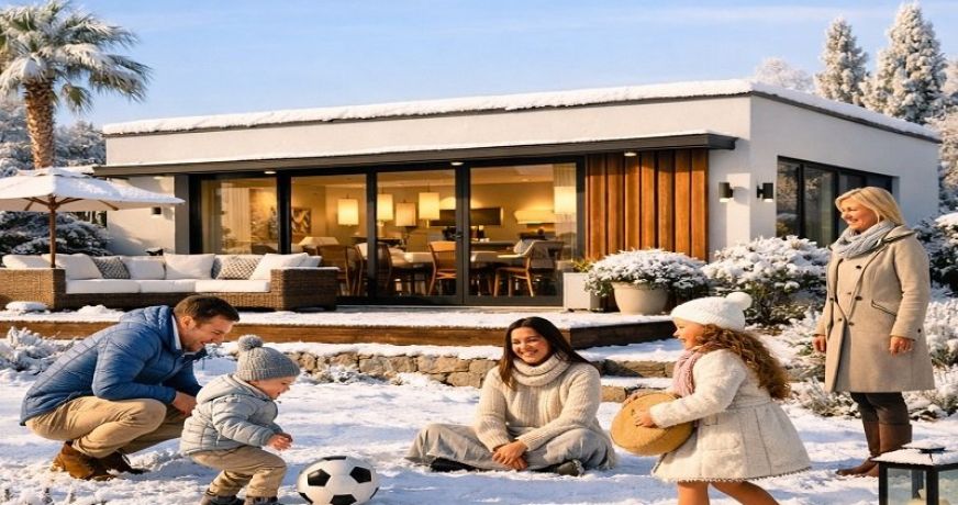 vente Maison et terrain Claret