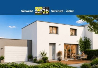 vente Maison et terrain Claret