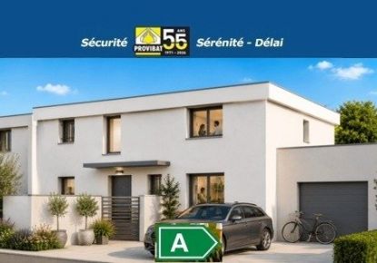 vente Maison et terrain Claret