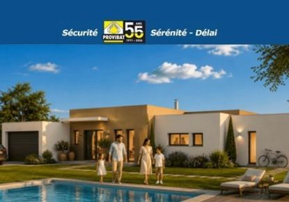 vente Maison et terrain Claret