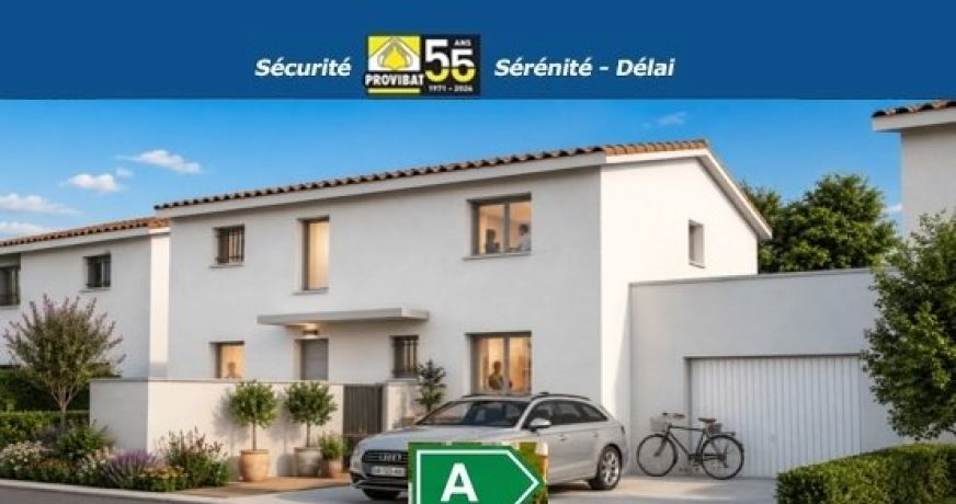 vente Maison et terrain Clermont L'herault