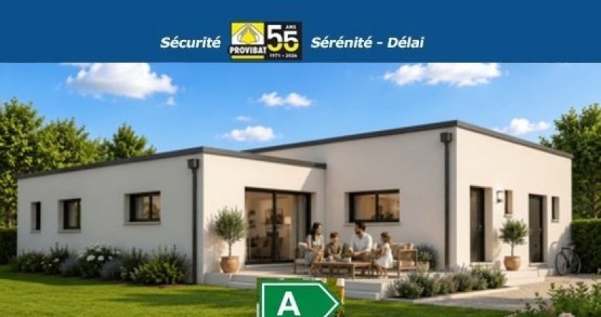 vente Maison et terrain Clermont L'herault