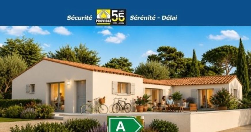 vente Maison et terrain Clermont L'herault