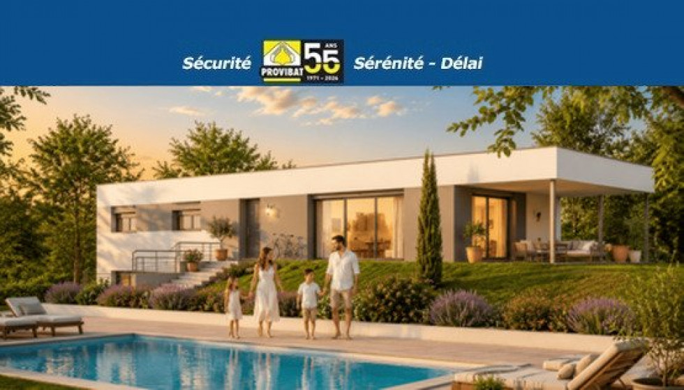 vente Maison et terrain Entre-vignes - Photo 1