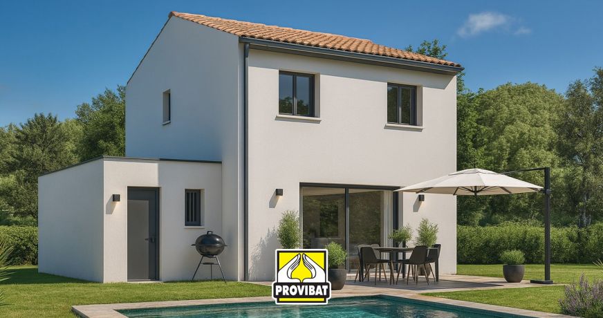 vente Maison et terrain Galargues