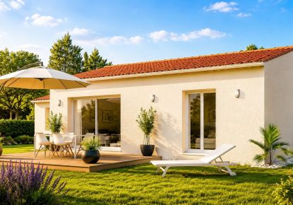 vente Maison et terrain Gigean