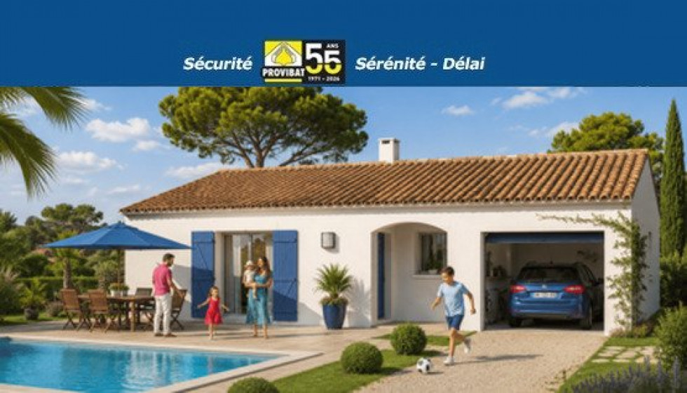 vente Maison et terrain Gigean - Photo 4