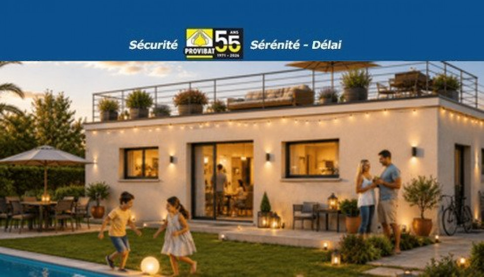 vente Maison et terrain Gigean - Photo 5