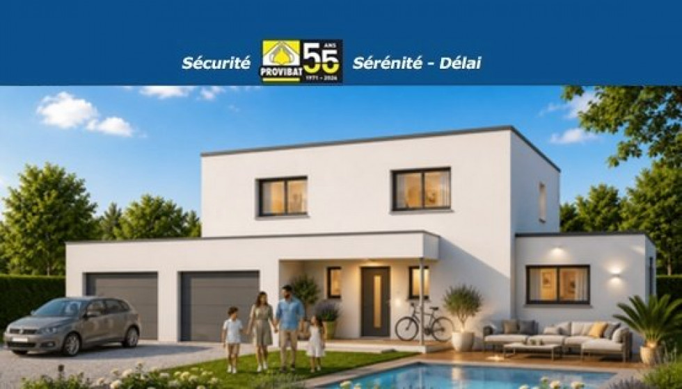 vente Maison et terrain Gigean - Photo 6