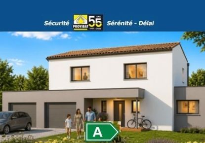 vente Maison et terrain Gigean