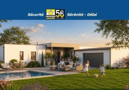 vente Maison et terrain Gigean