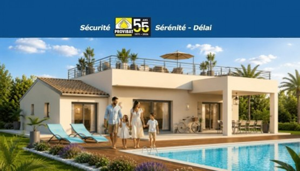 vente Maison et terrain Gigean - Photo 6