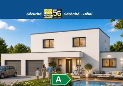vente Maison et terrain Gigean