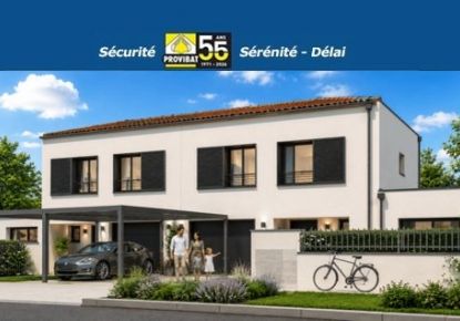 vente Maison et terrain Gigean