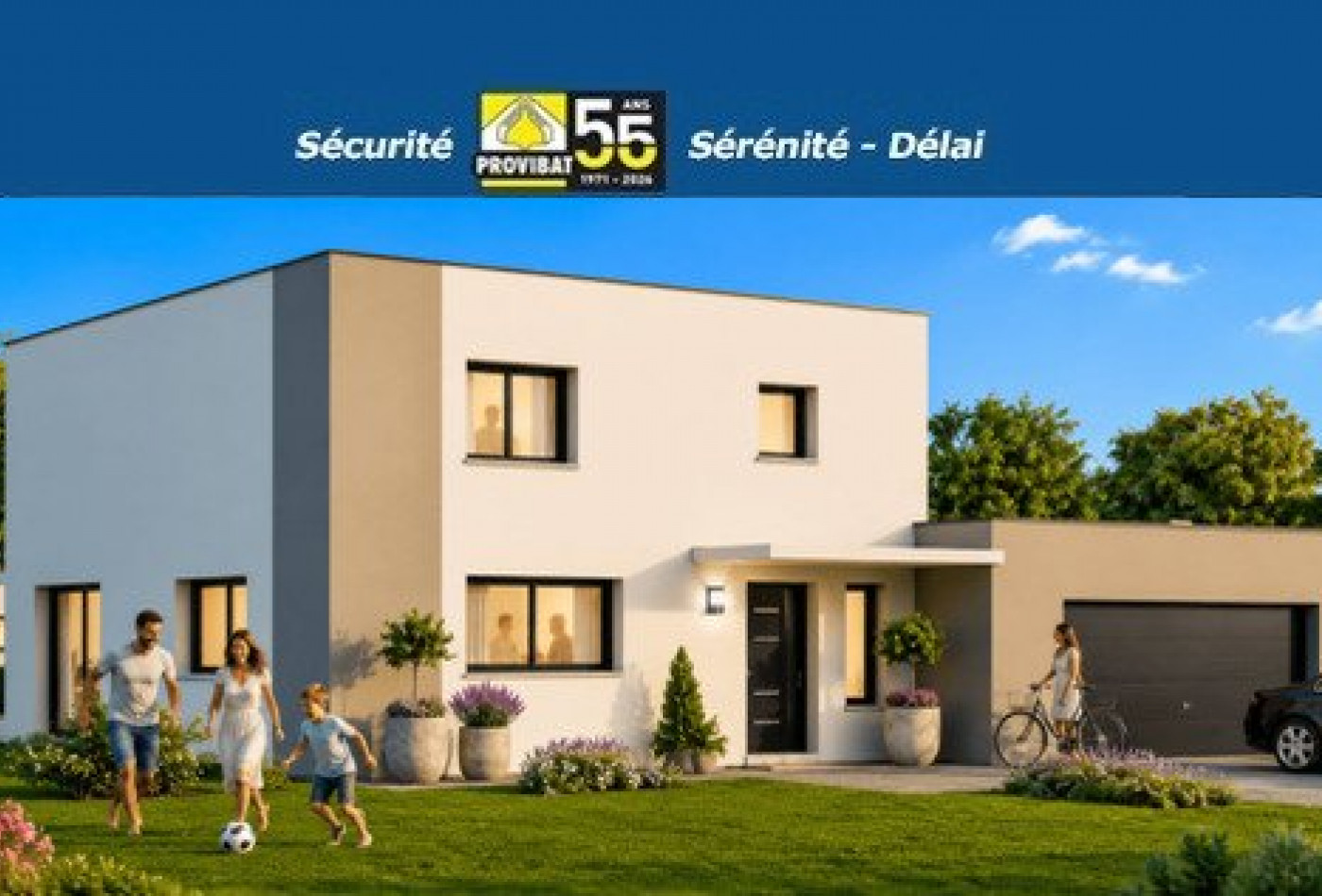 vente Maison et terrain Gigean - Photo 1