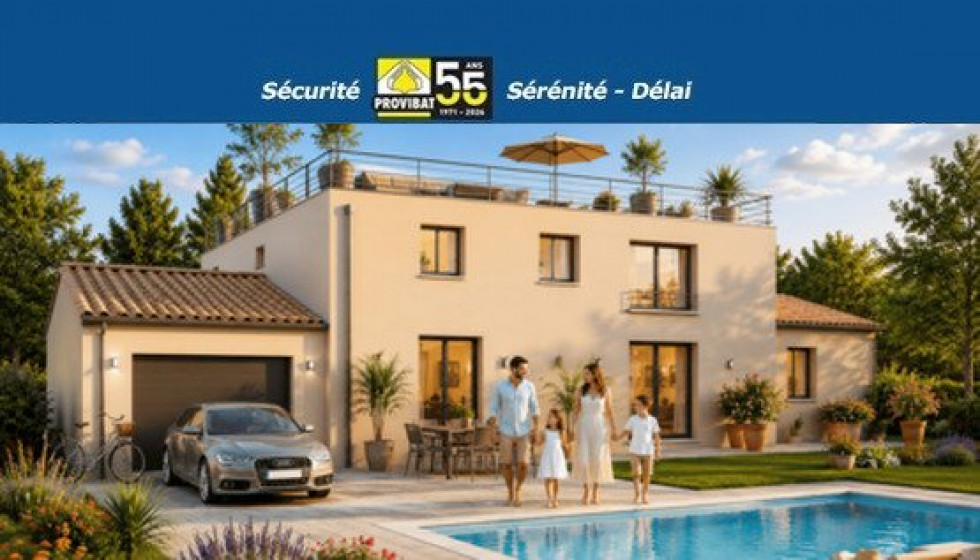 vente Maison et terrain Guzargues - Photo 4