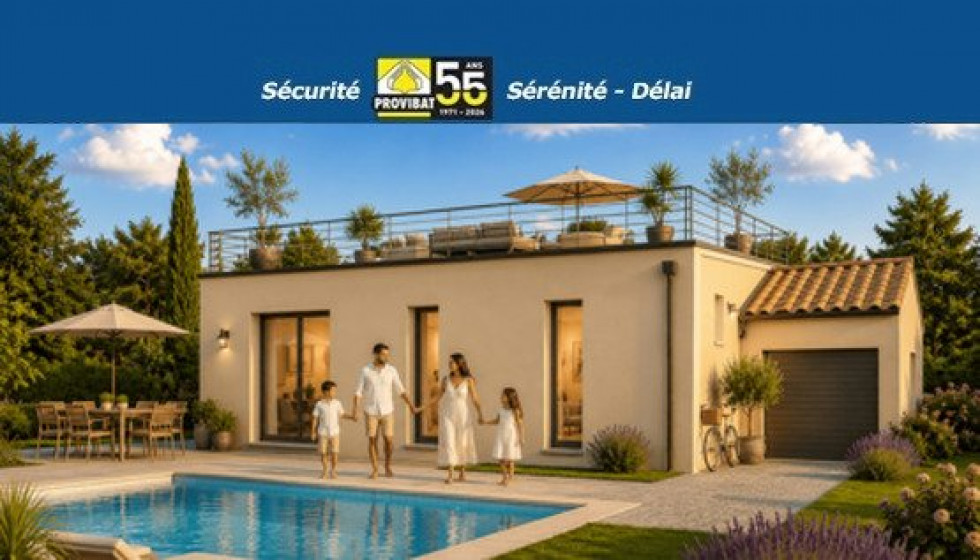 vente Maison et terrain Guzargues - Photo 6