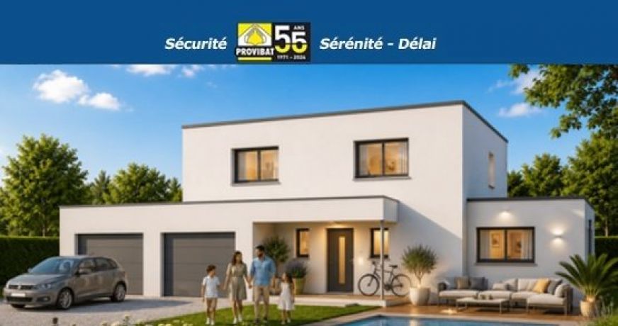 vente Maison et terrain Guzargues