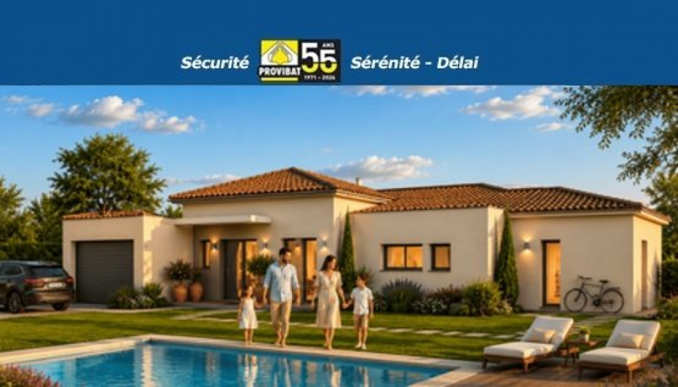 vente Maison et terrain Guzargues - Photo 4