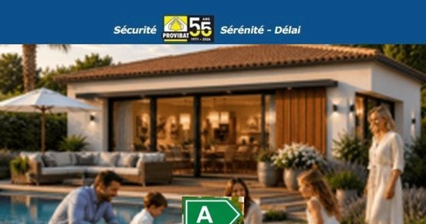 vente Maison et terrain Juvignac