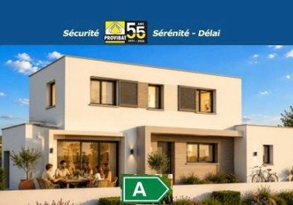 vente Maison et terrain Juvignac
