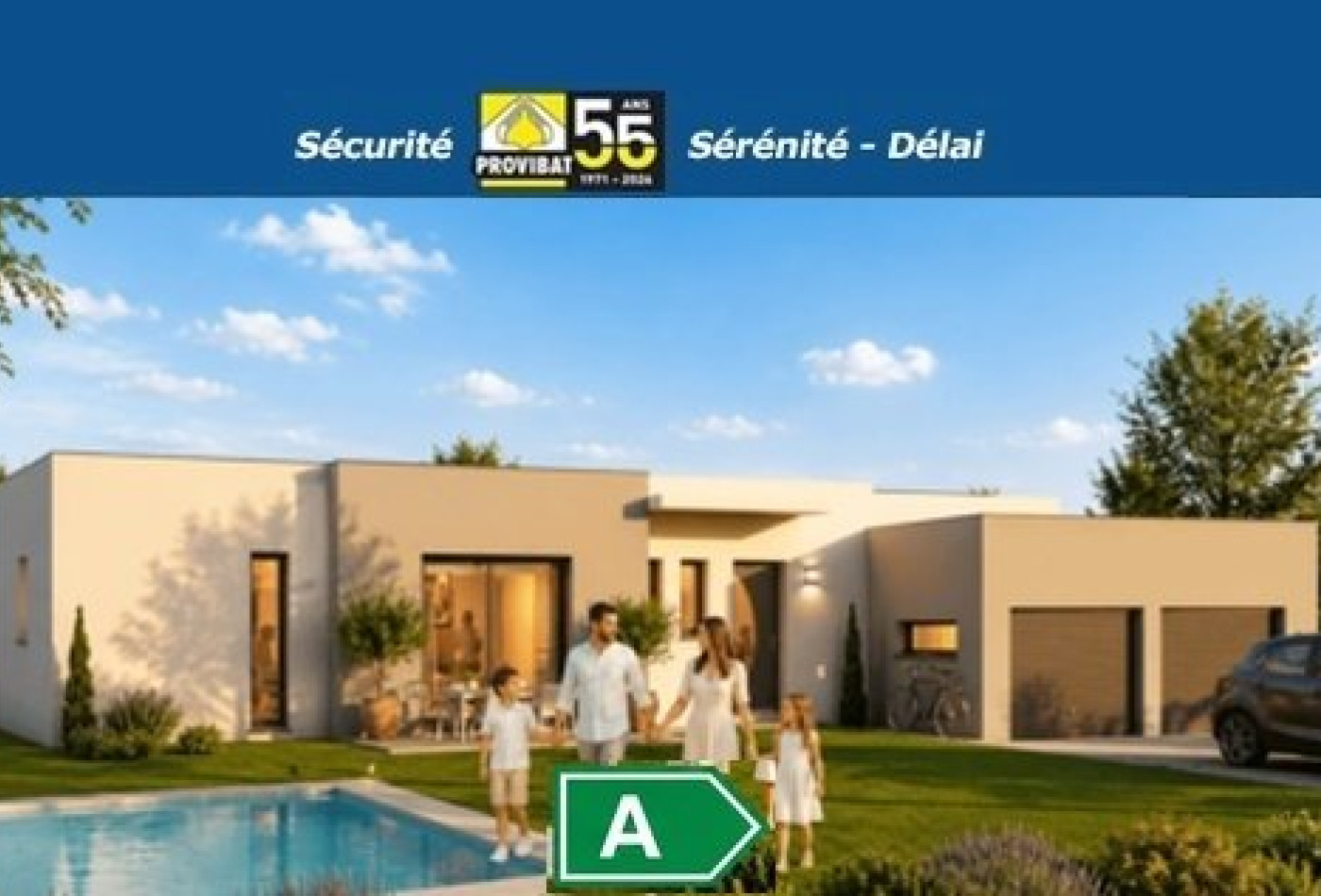 vente Maison et terrain Le Pouget - Photo 6