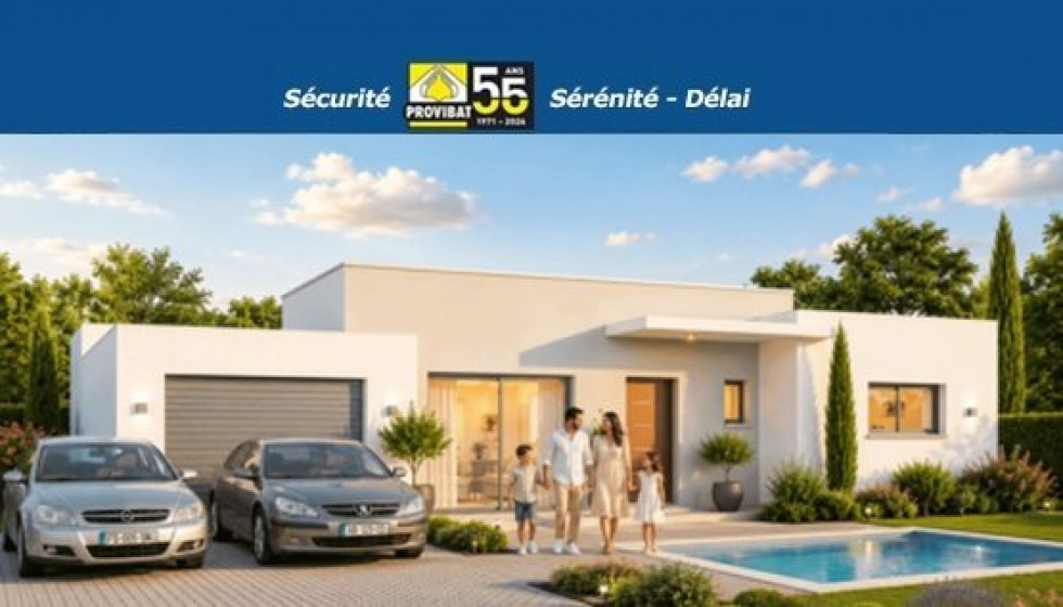 vente Maison et terrain Le Pouget - Photo 5