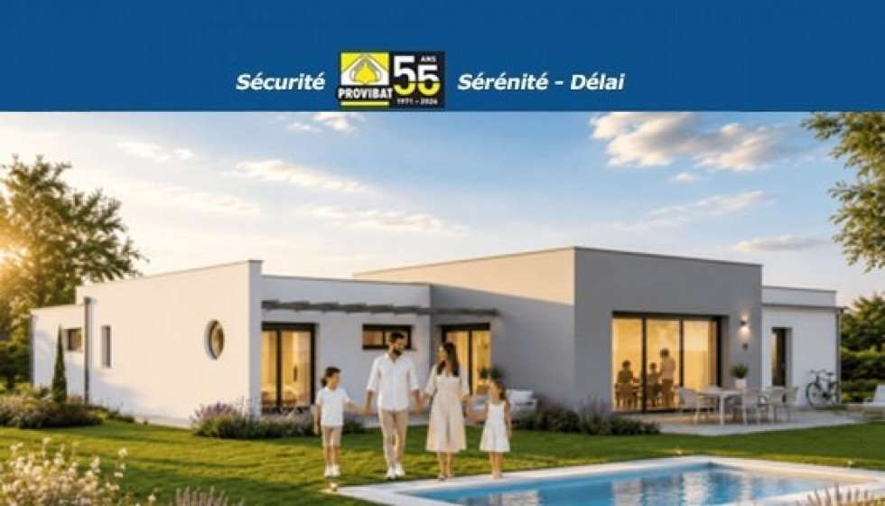 vente Maison et terrain Le Pouget - Photo 6