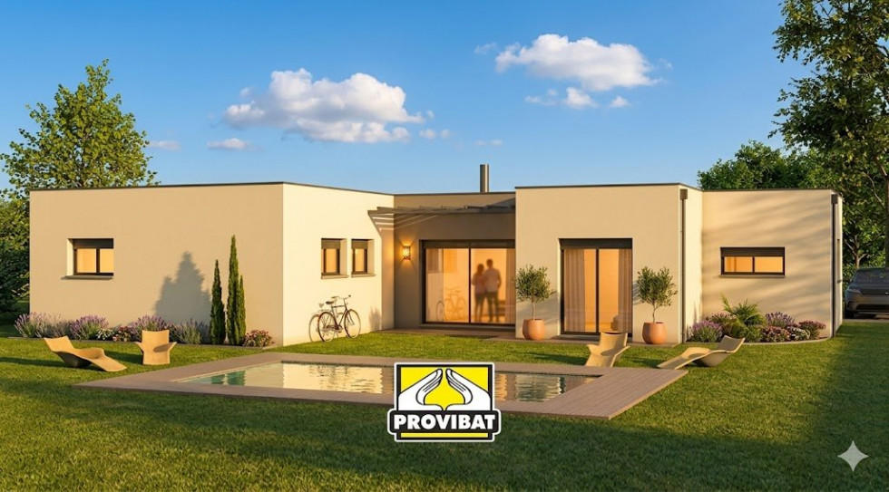 vente Maison et terrain Le Pouget - Photo 6
